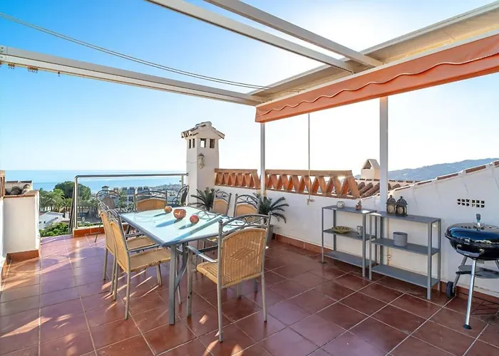 Casa Marisol San Juan De Capistrano Nerja
