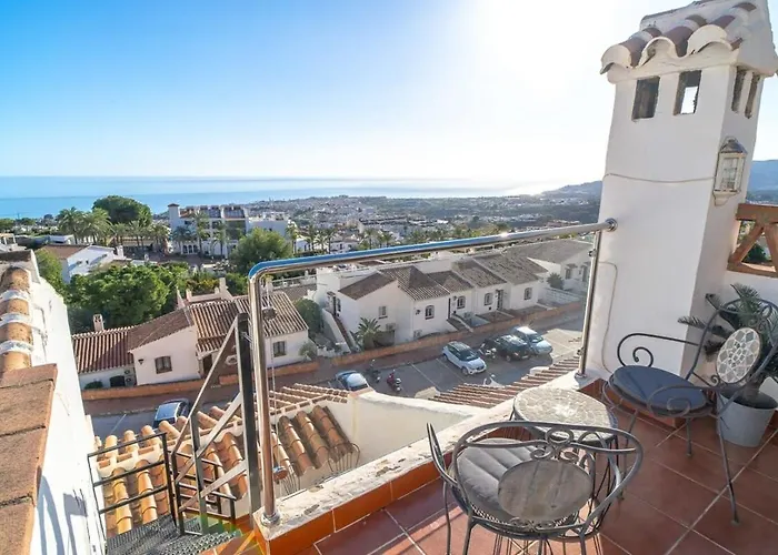 Casa Marisol San Juan De Capistrano Nerja