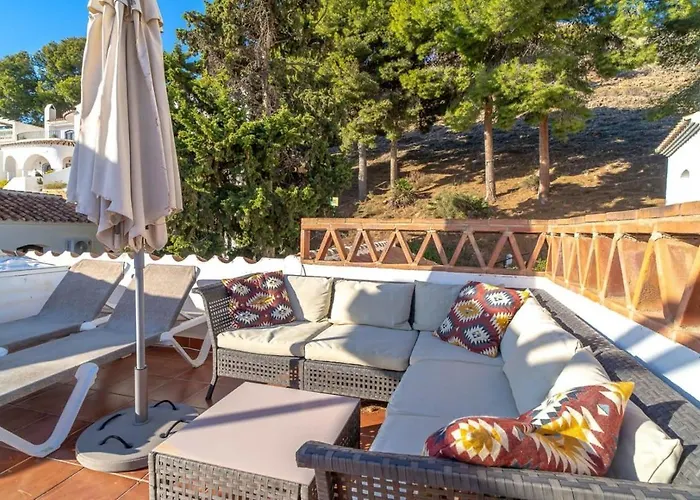 Apartament Casa Marisol San Juan De Capistrano Nerja