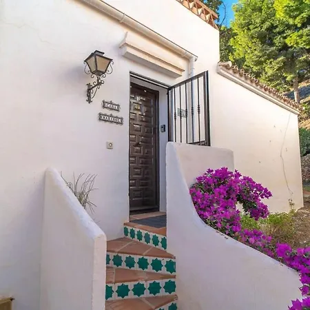 Casa Marisol San Juan De Capistrano 네르하