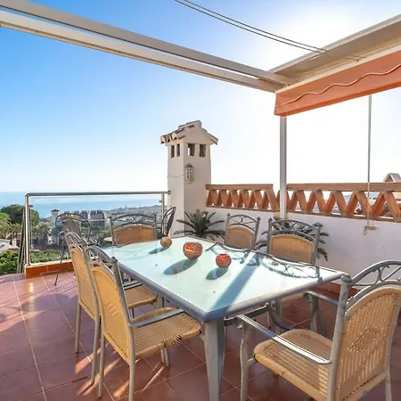 Casa Marisol San Juan De Capistrano Nerja