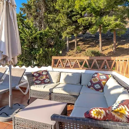 Apartmán Casa Marisol San Juan De Capistrano Nerja