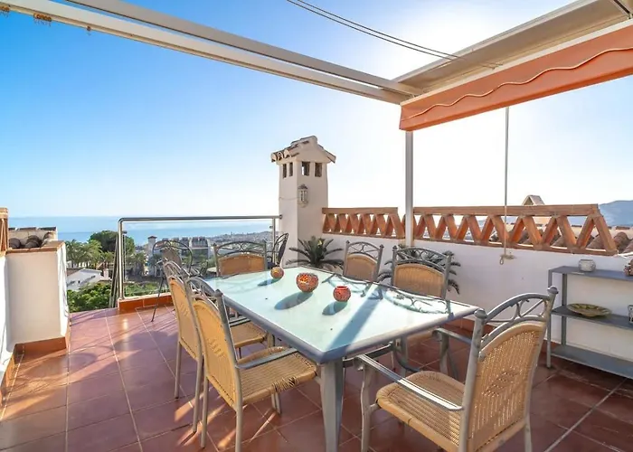 Casa Marisol San Juan De Capistrano Nerja